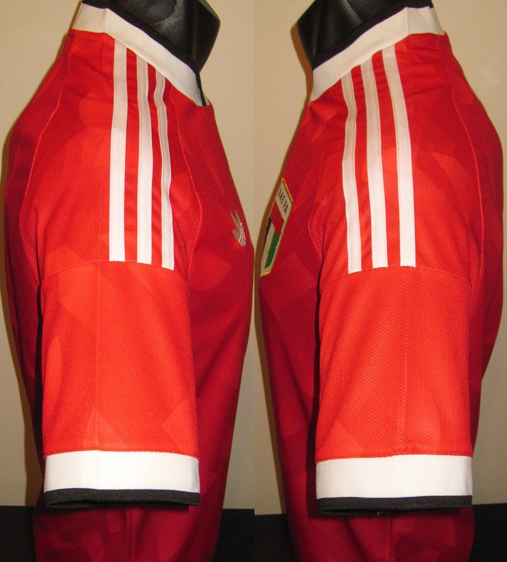 United Arab Emirates 2026 Away Jersey/Shirt