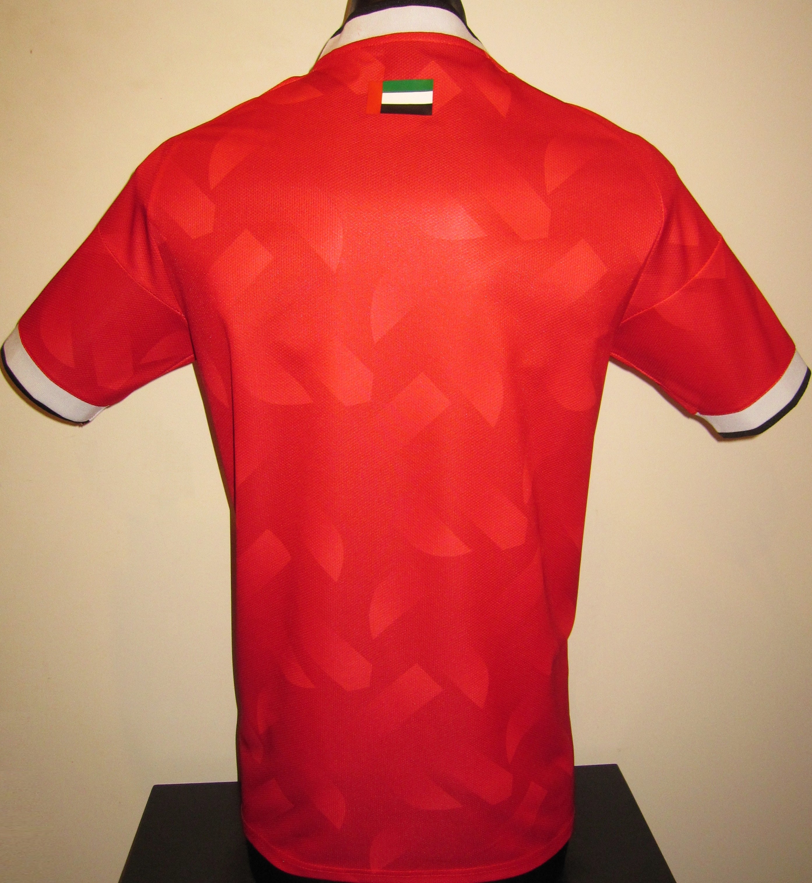 United Arab Emirates 2026 Away Jersey/Shirt