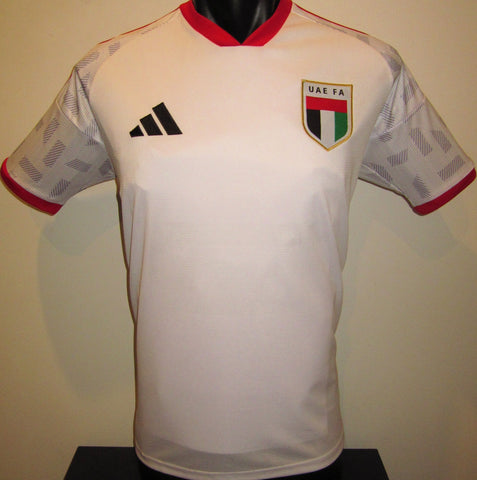United Arab Emirates 2026 Home Jersey/Shirt
