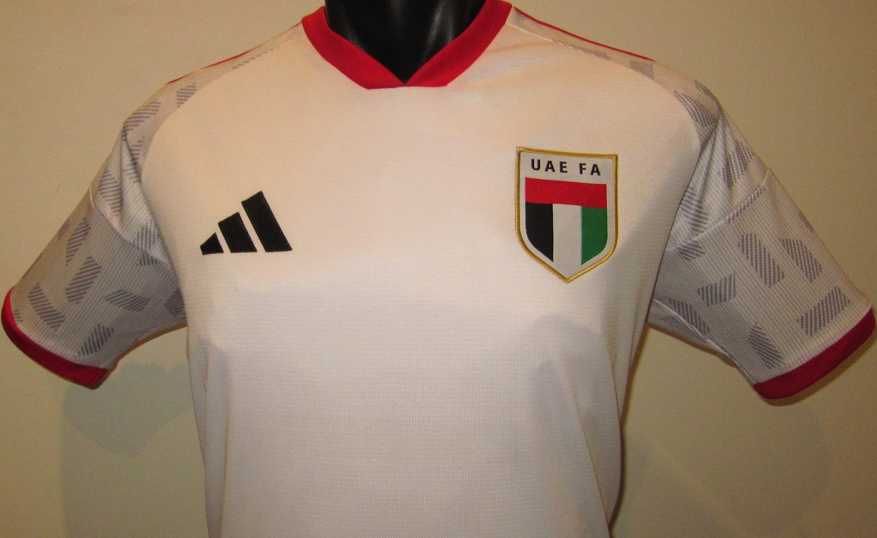 United Arab Emirates 2026 Home Jersey/Shirt