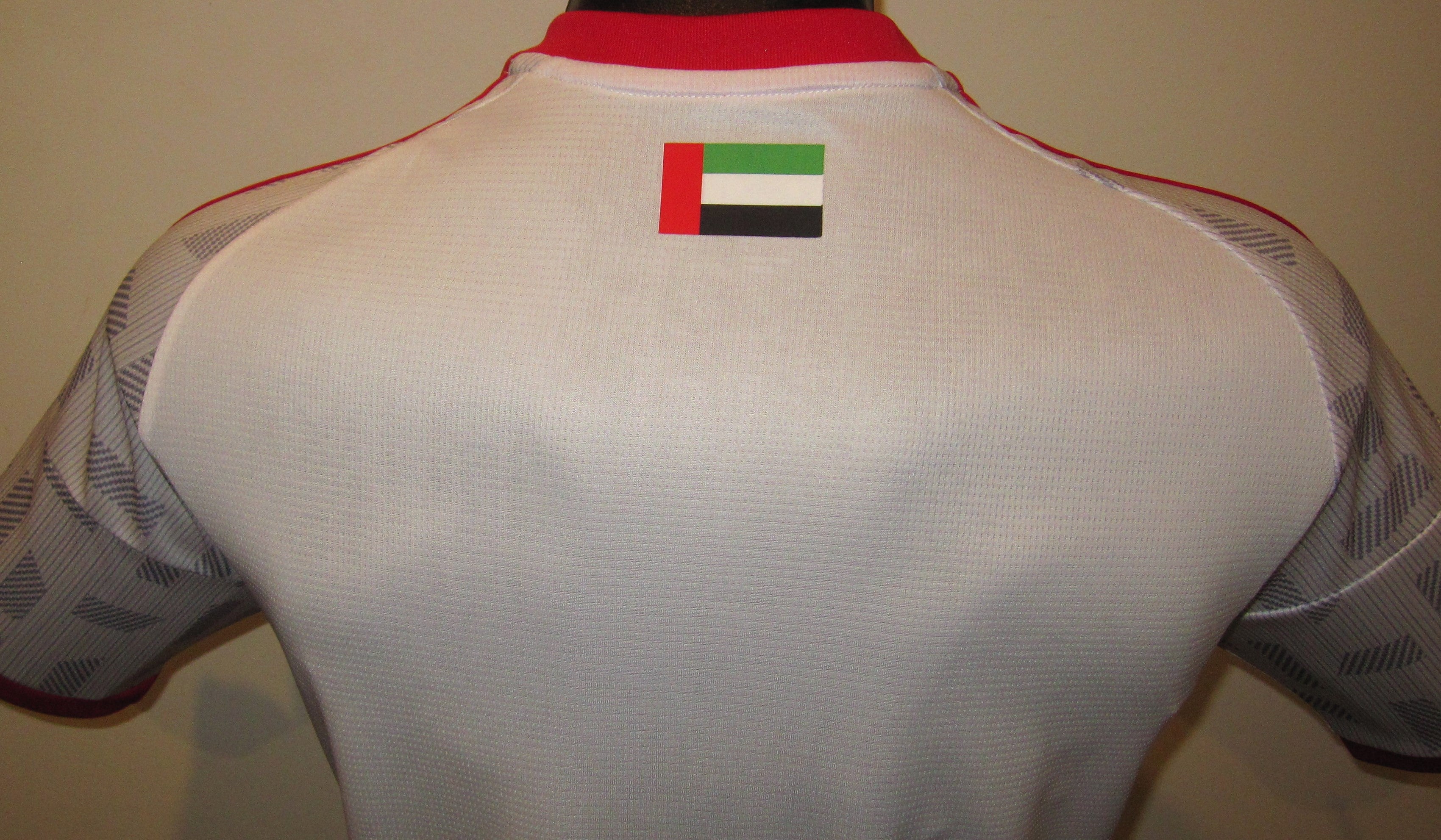 United Arab Emirates 2026 Home Jersey/Shirt