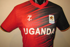 Uganda 2025-26 Home Jersey/Shirt