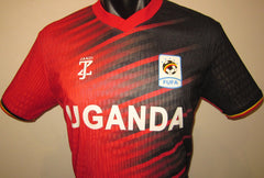 Uganda 2025-26 Home Jersey/Shirt