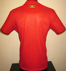 Uganda 2025-26 Home Jersey/Shirt