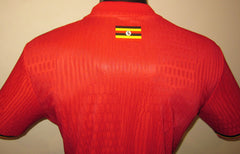 Uganda 2025-26 Home Jersey/Shirt