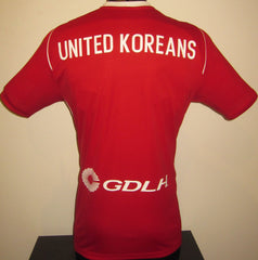 United Koreans in Japan 2018 Home Jersey/Shirt