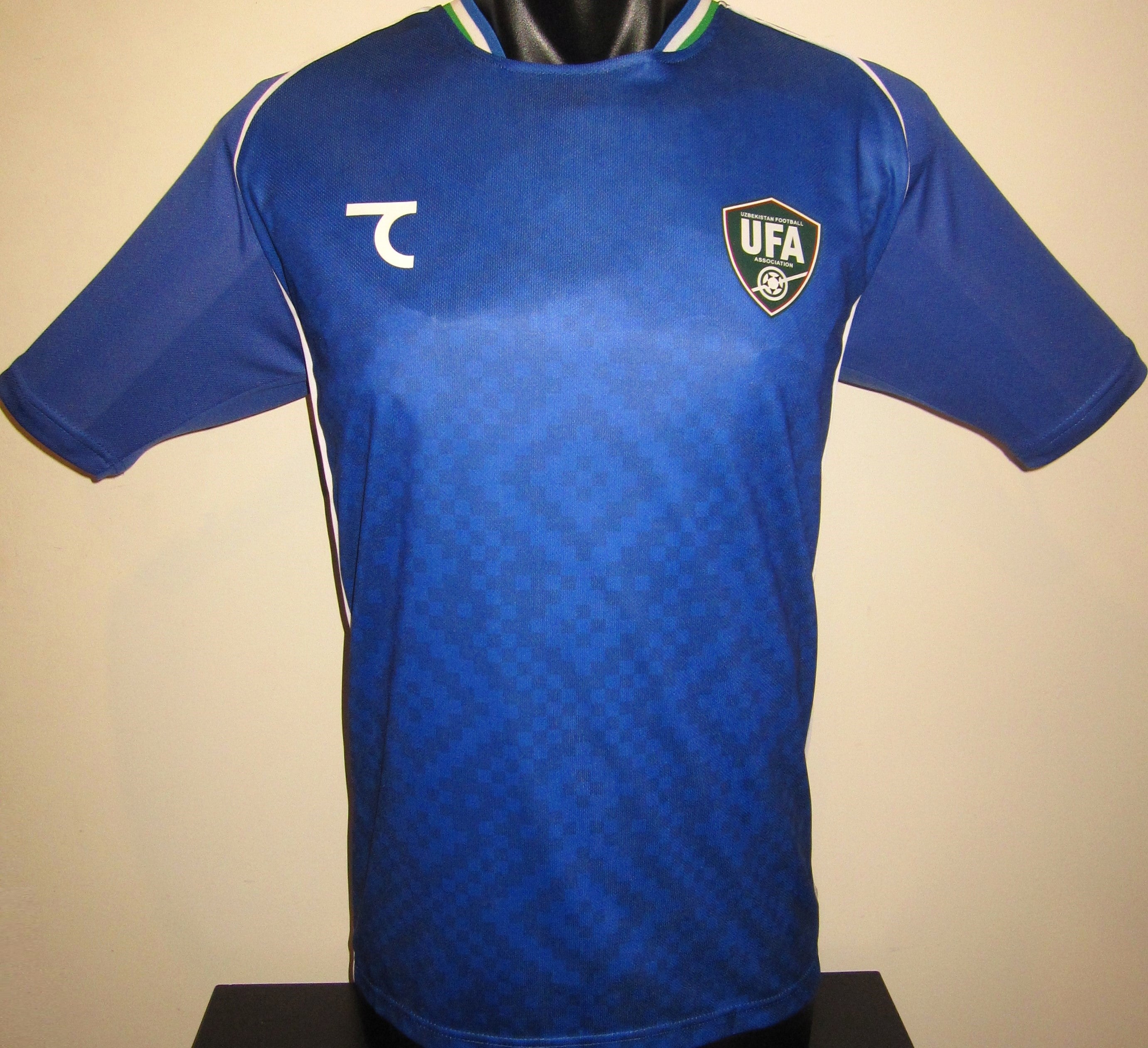 Uzbekistan 2026 Home Jersey/Shirt