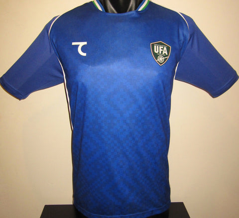 Uzbekistan 2026 Home Jersey/Shirt