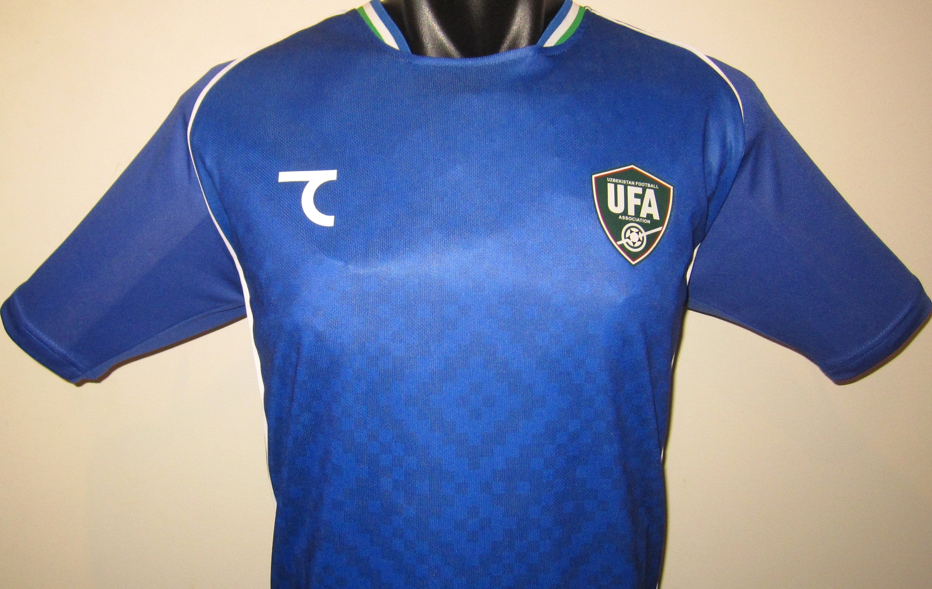 Uzbekistan 2026 Home Jersey/Shirt