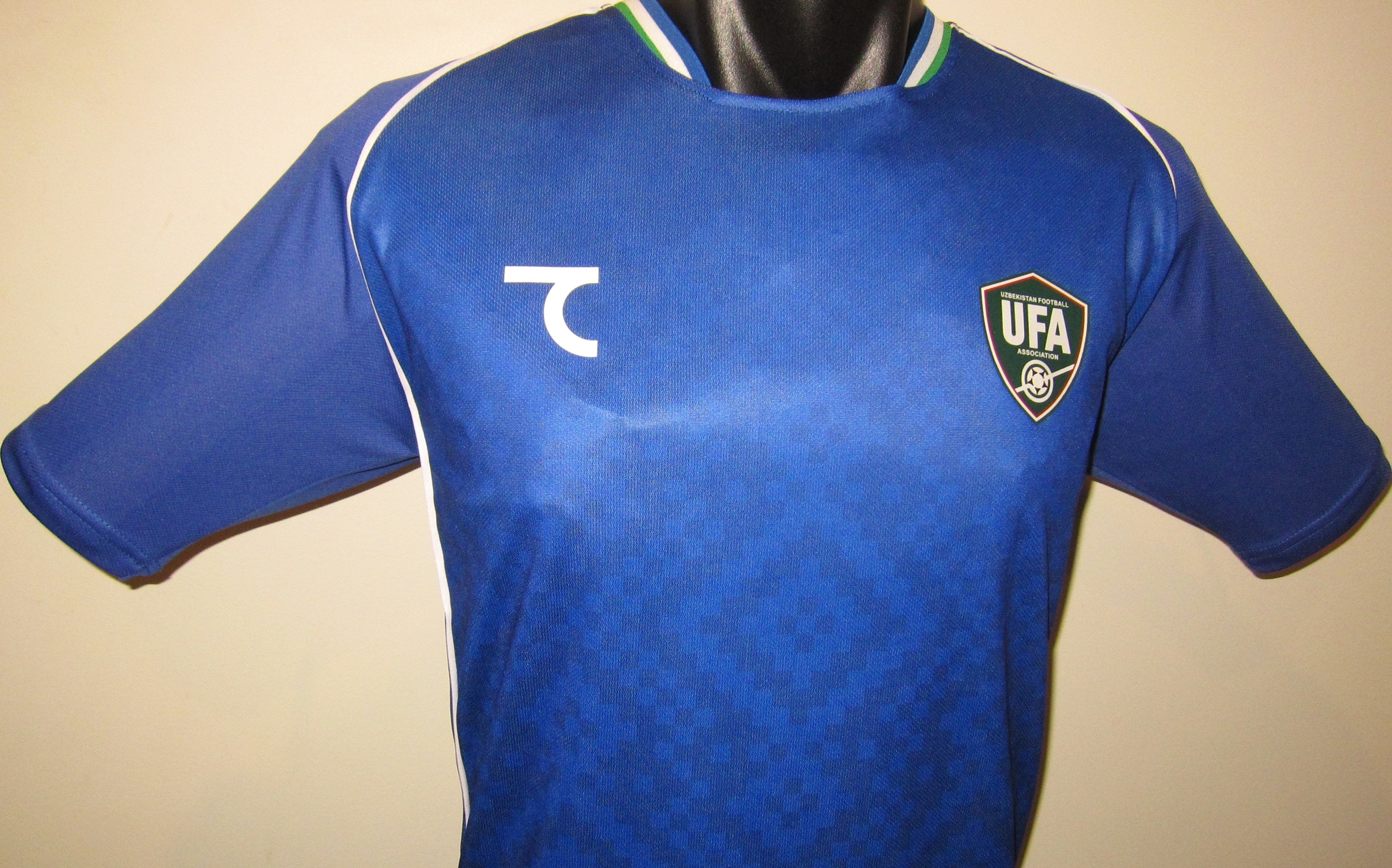 Uzbekistan 2026 Home Jersey/Shirt