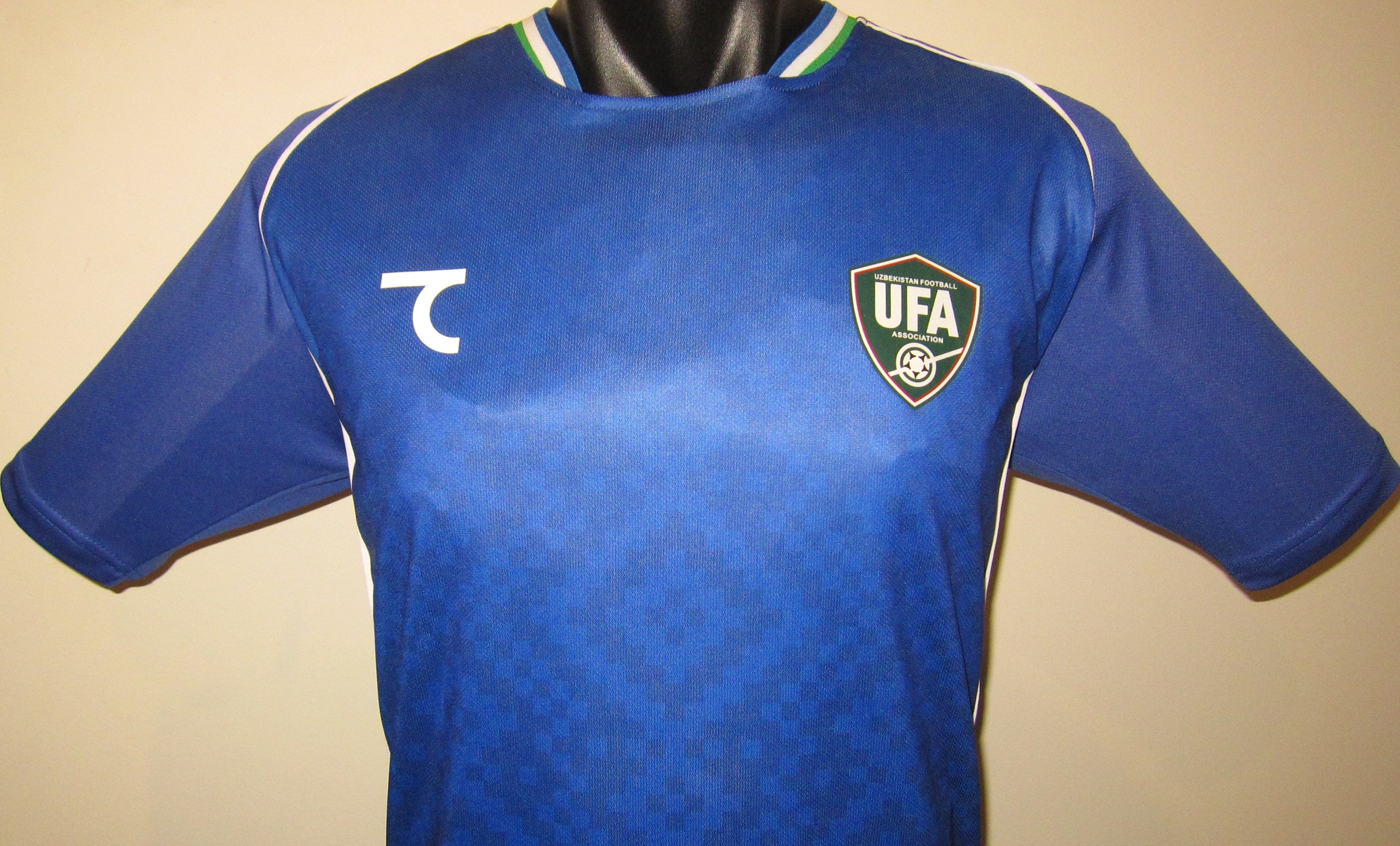 Uzbekistan 2026 Home Jersey/Shirt