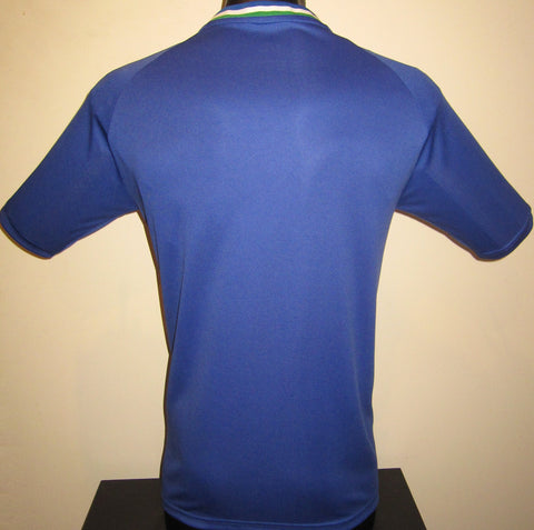 Uzbekistan 2026 Home Jersey/Shirt