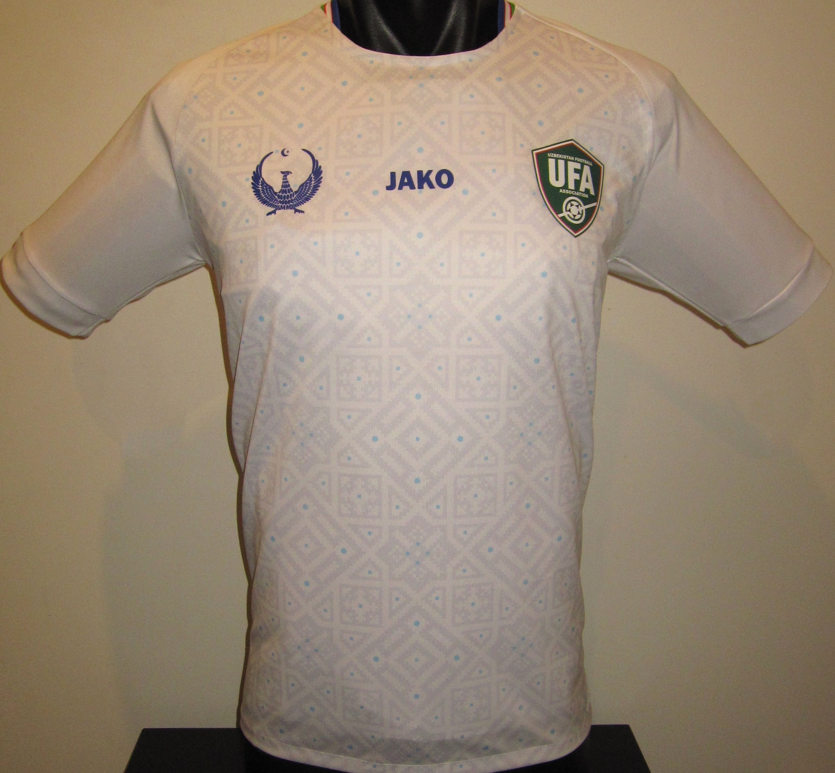 Uzbekistan 2025-26 Away Jersey/Shirt