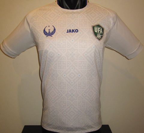 Uzbekistan 2025-26 Away Jersey/Shirt