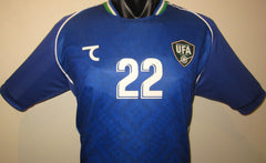 Uzbekistan 2026 Home (FAYZULLAEV #22) Jersey/Shirt