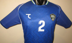 Uzbekistan 2026 Home (KHUSANOV #2) Jersey/Shirt