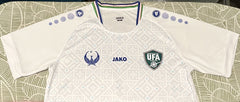 Uzbekistan 2025-26 Away Jersey/Shirt