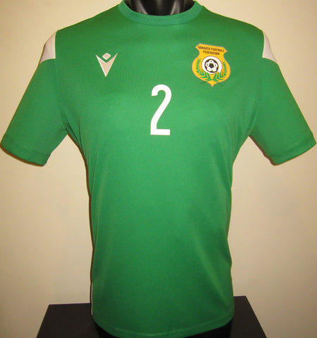 Vanuatu 2023-24 Away (#2- KALTAK) Jersey/Shirt