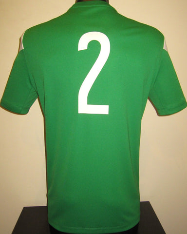 Vanuatu 2023-24 Away (#2- KALTAK) Jersey/Shirt