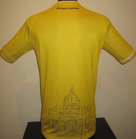Vatican City 2022 Home Jersey/Shirt