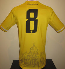 Vatican City 2022 Home (#8- PERINELLI) Jersey/Shirt