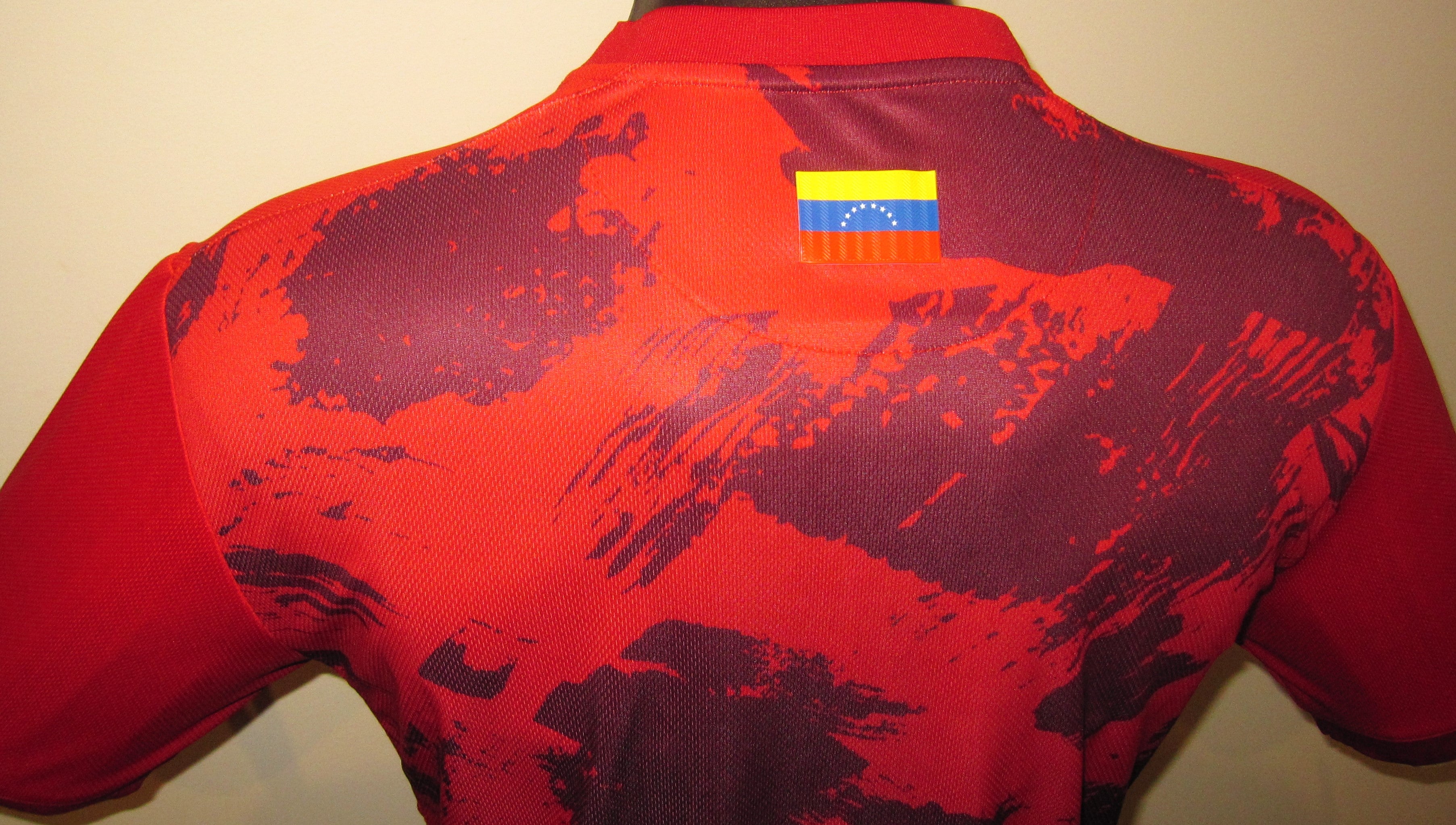 Venezuela 2023 Home Jersey/Shirt