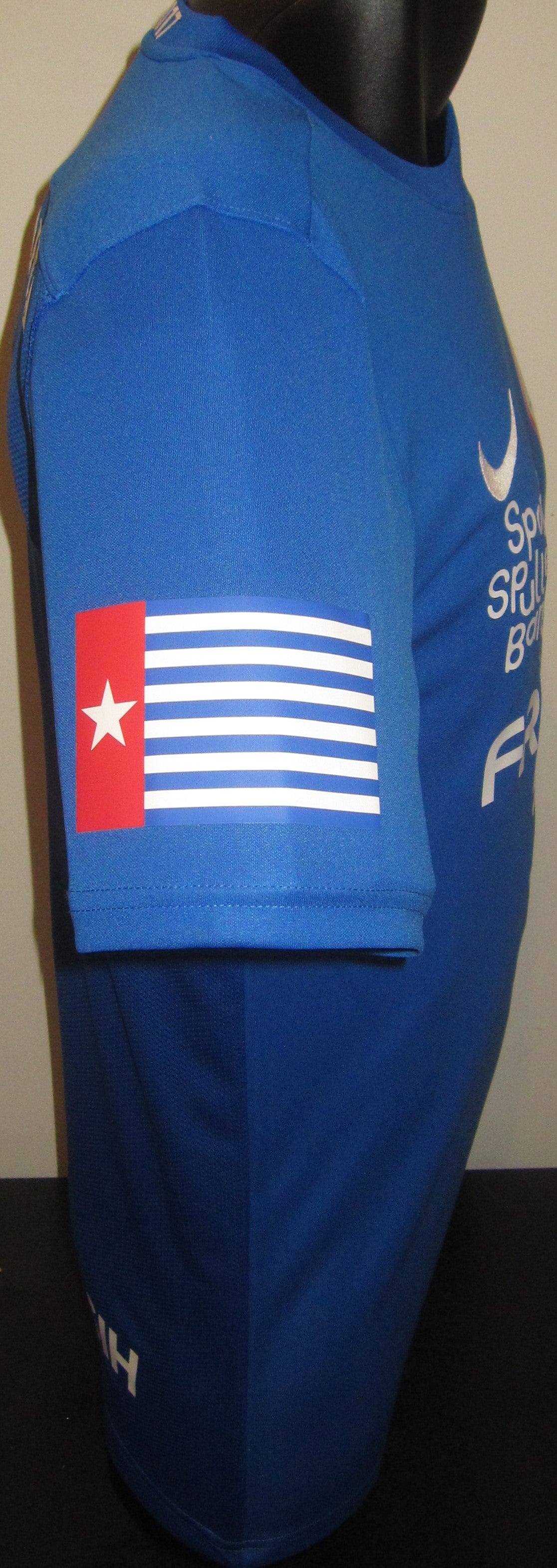 West Papua 2022-23 Home (#9) Jersey/Shirt