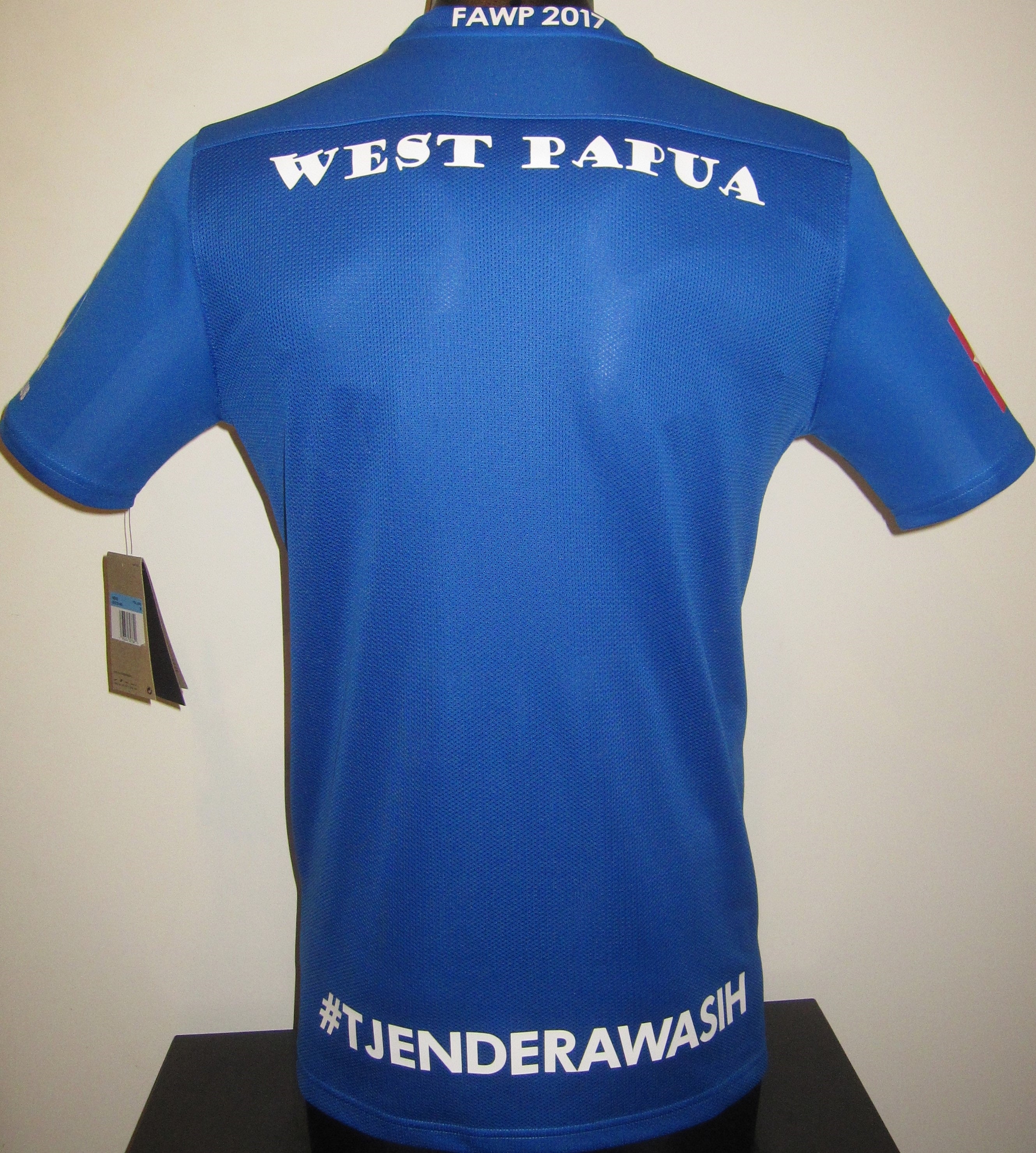 West Papua 2022-23 Home Jersey/Shirt