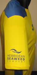 Western Isles 2023 Home Jersey/Shirt