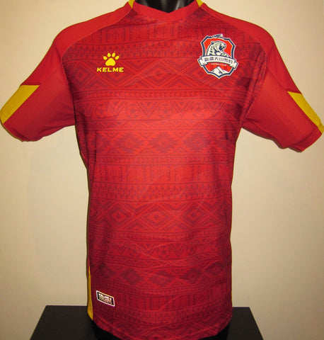 Xinjiang Tianshan Leopard 2023 Home Jersey/Shirt