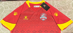 Xinjiang Tianshan Leopard 2023 Home Jersey/Shirt