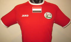 Yemen 2023-24 Home Jersey/Shirt