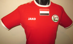Yemen 2023-24 Home Jersey/Shirt