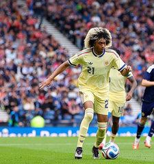 Curacao 2026 Away (CHONG #21) Jersey/Shirt