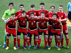 Andorra 2018 Home Jersey/Shirt