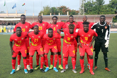 Guinea-Bissau 2019-20 Home (PELE #10) Jersey/Shirt