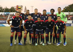 Dominican Republic 2018 Home Jersey/Shirt