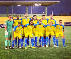 Aruba 2019 Home Jersey/Shirt