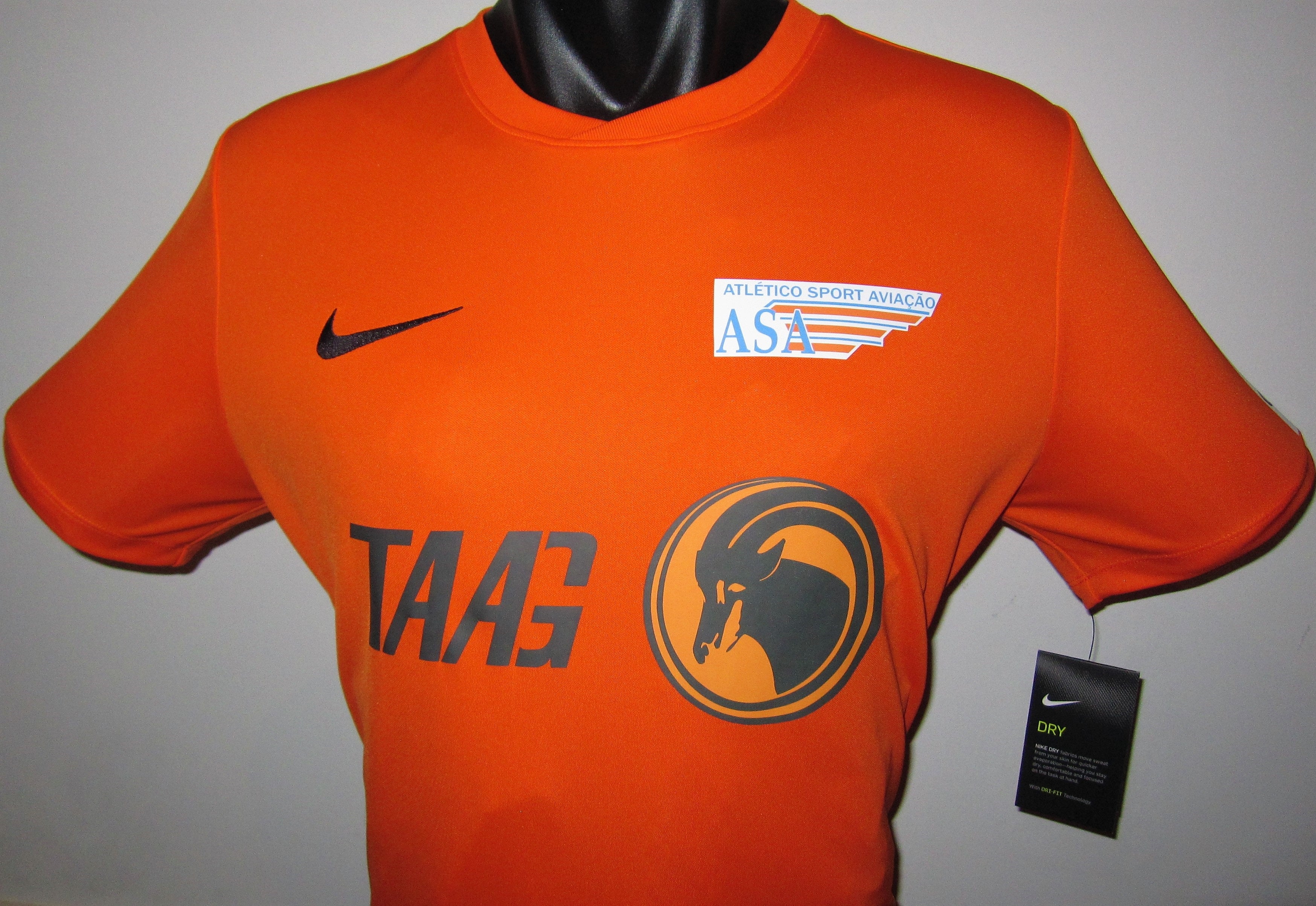 Atlético Sport Aviação 2017-18 Home Jersey/Shirt
