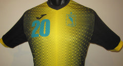 AS Vita Club 2021-22 Home (G. LILEPO #20) Jersey/Shirt