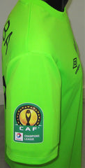 AS Vita Club 2016-17 Home (ATOUBA #19) Jersey/Shirt