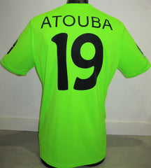AS Vita Club 2016-17 Home (ATOUBA #19) Jersey/Shirt