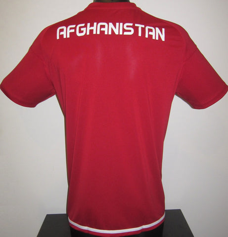 Afghanistan 2021 Home Jersey/Shirt