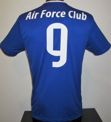 Al-Quwa Al-Jawiya (Air Force Club) 2020-21 Home (#9- HUSSEIN) Jersey/Shirt