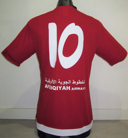 Al-Ittihad Tripoli 2017-18 Home Jersey/Shirt