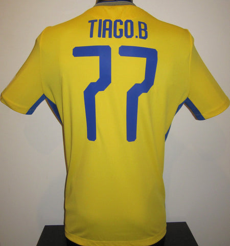 Al-Khor SC 2019-20 Home (TIAGO.B #77) Jersey/Shirt