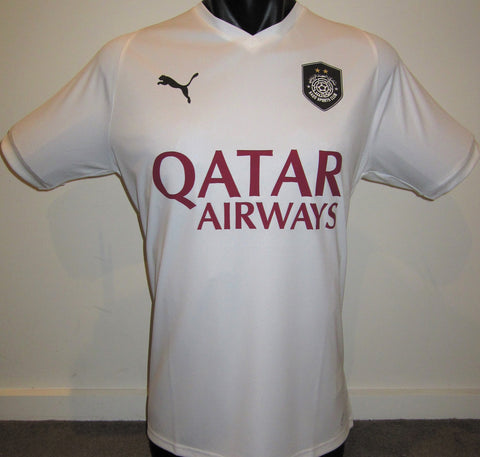 Al-Sadd 2018-19 Home Jersey/Shirt
