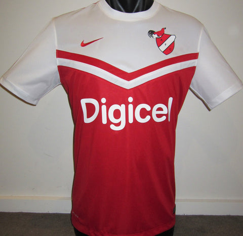 Amicale FC 2015-16 Home Jersey/Shirt