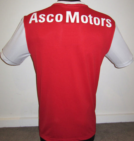 Amicale FC 2015-16 Home Jersey/Shirt
