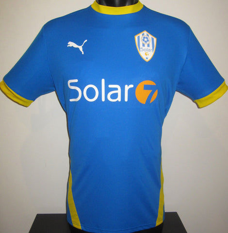 AS Arta Solar 7 2022-23 Home (KALOU #8) Jersey/Shirt